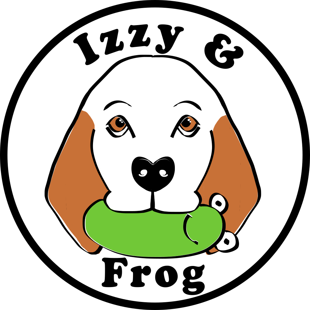 Izzy and Frog